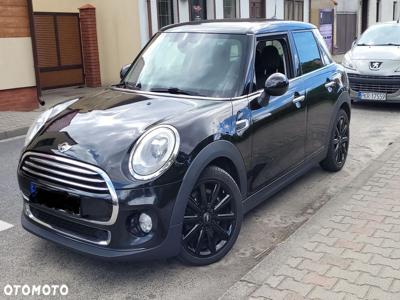 MINI Cooper D