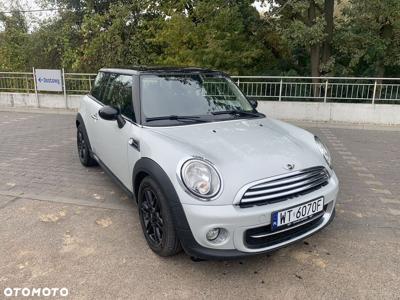 MINI Cooper D