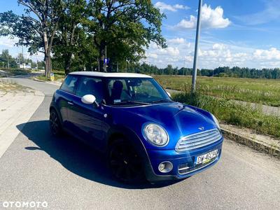 MINI Cooper D