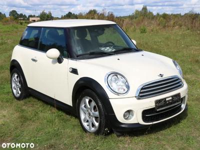 MINI Cooper D