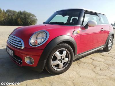 MINI Cooper D