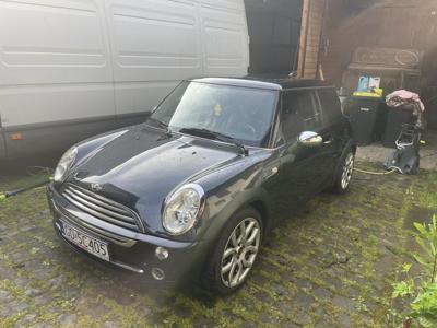 Mini Cooper Gokard :) 2005r 1.6b 115k Mały Ale Wariat