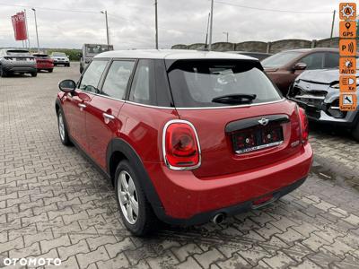 MINI Cooper John Works Trim