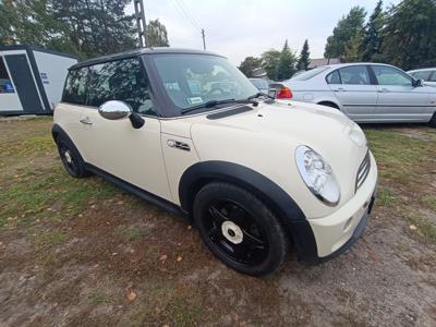 Mini Cooper S 170KM serwis