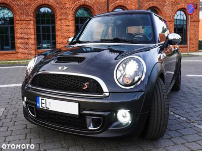 MINI Cooper S Coupe