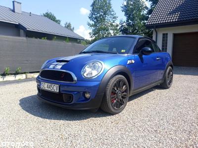 MINI Cooper S Coupe