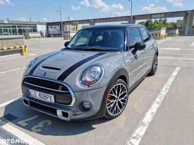 MINI Cooper S sport