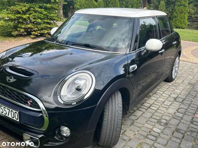 MINI Cooper S sport