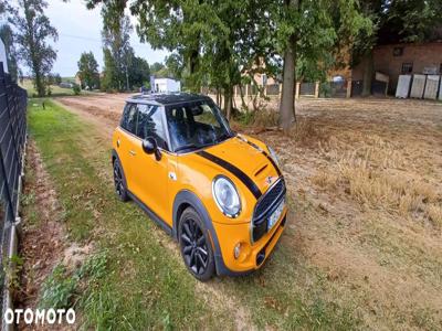 MINI Cooper S sport