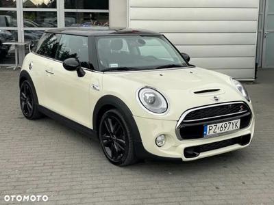 MINI Cooper S Sport-Aut