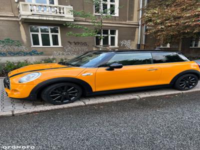 MINI Cooper S sport