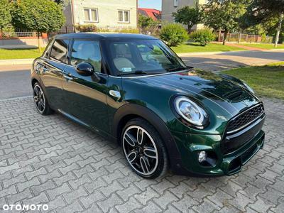 MINI Cooper S sport