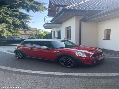 MINI Cooper SD Coupe