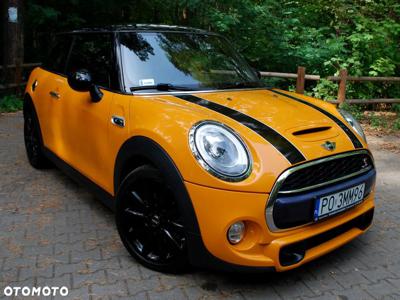 MINI Cooper SD sport