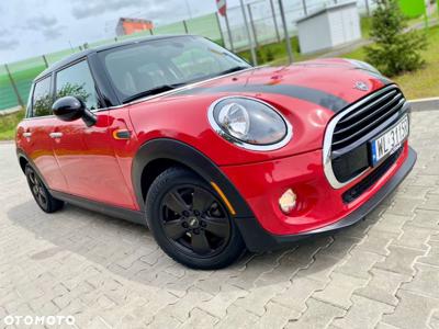 MINI Cooper Seven Chili