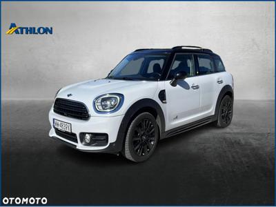 MINI Countryman Cooper ALL4