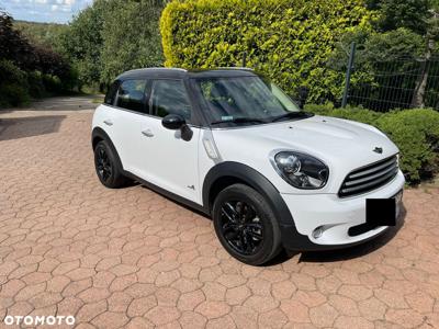 MINI Countryman Cooper ALL4