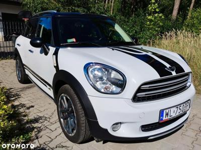 MINI Countryman Cooper All4