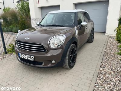 MINI Countryman Cooper D All4