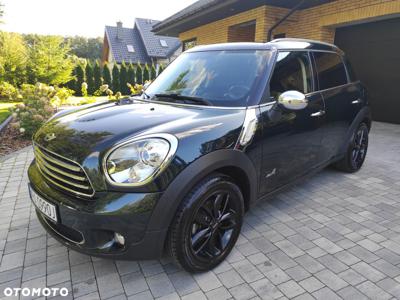 MINI Countryman Cooper D All4