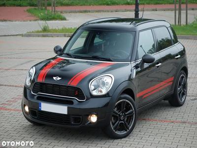 MINI Countryman Cooper S