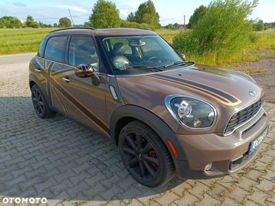 MINI Countryman Cooper S