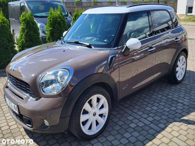 MINI Countryman Cooper S All4