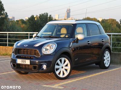 MINI Countryman Cooper S ALL4