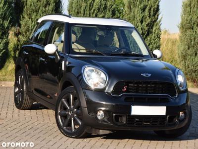 MINI Countryman Cooper S All4