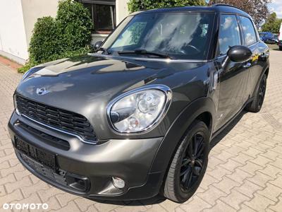 MINI Countryman Cooper S ALL4