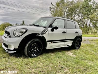 MINI Countryman Cooper S All4