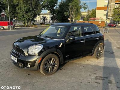 MINI Countryman Cooper S All4