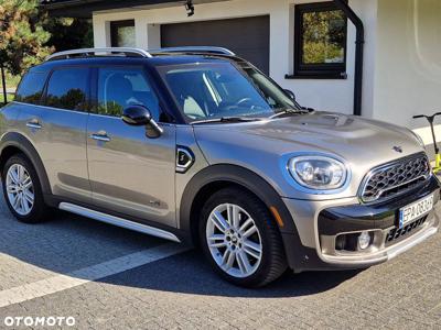 MINI Countryman Cooper S All4