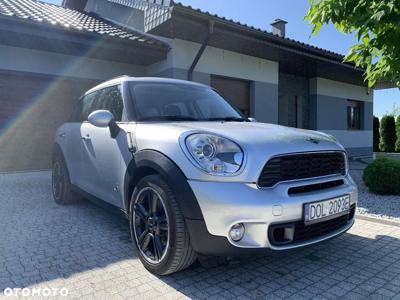 MINI Countryman Cooper S All4