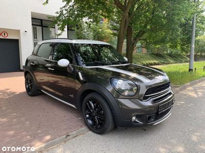 MINI Countryman Cooper S All4