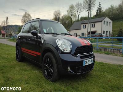 MINI Countryman Cooper S All4