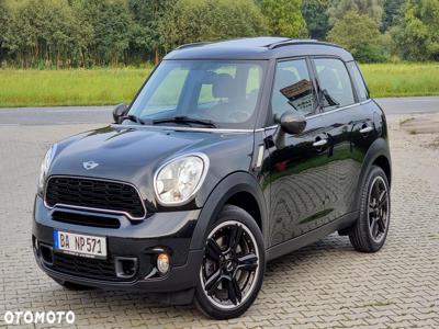 MINI Countryman Cooper S All4