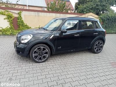 MINI Countryman Cooper S ALL4