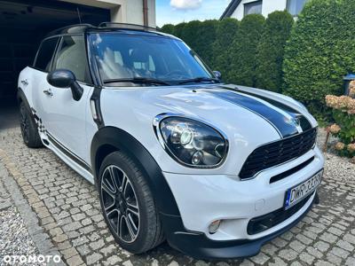 MINI Countryman Cooper SD ALL4