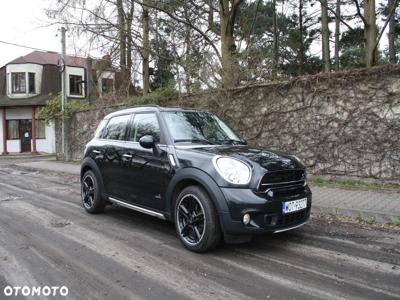 MINI Countryman Cooper SD All4