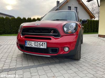 MINI Countryman Cooper SD All4