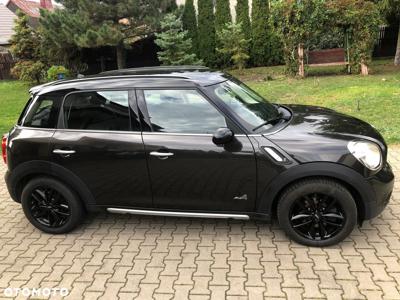 MINI Countryman Cooper SD All4