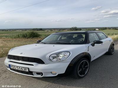 MINI Countryman Cooper SD All4