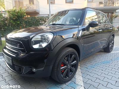 MINI Countryman Cooper SD