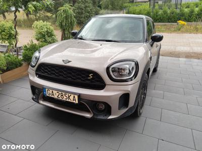 MINI Countryman Cooper SE ALL4