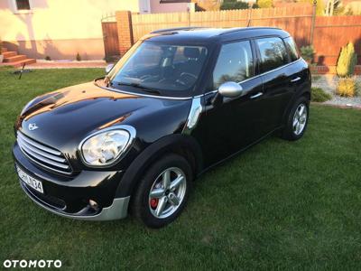 MINI Countryman One