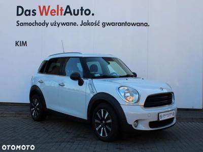 MINI Countryman One