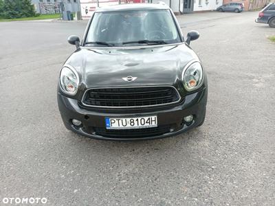 MINI Countryman One