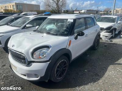 MINI Countryman One D