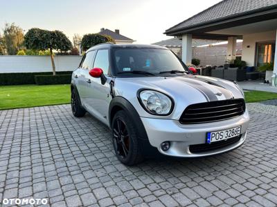 MINI Countryman One D All4 Trim